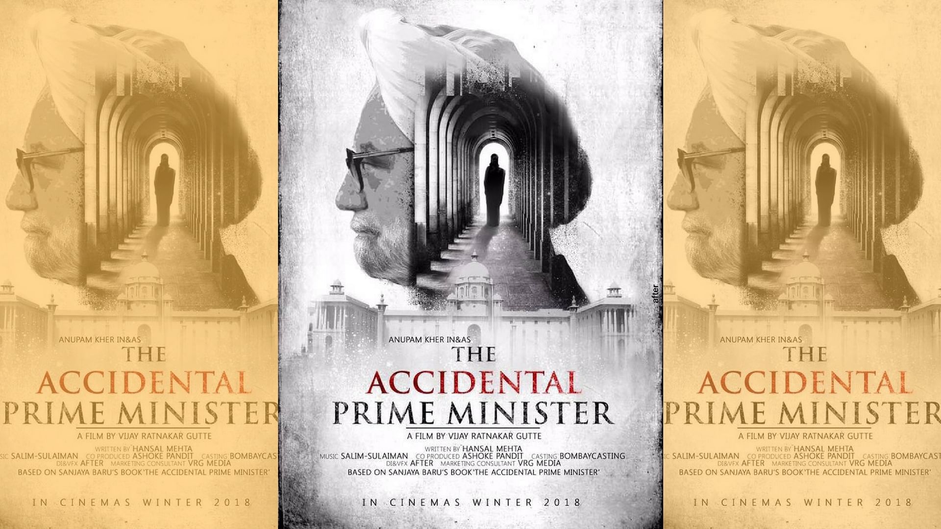 The accidental prime discount minister full movie hd